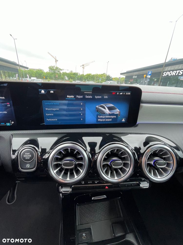 Mercedes-Benz CLA 200 mHEV AMG Line 7G-DCT - 19