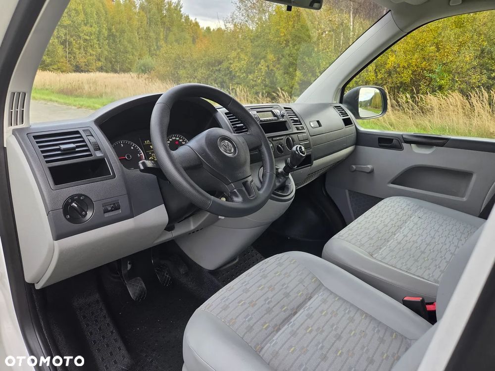 Volkswagen Transporter - 20
