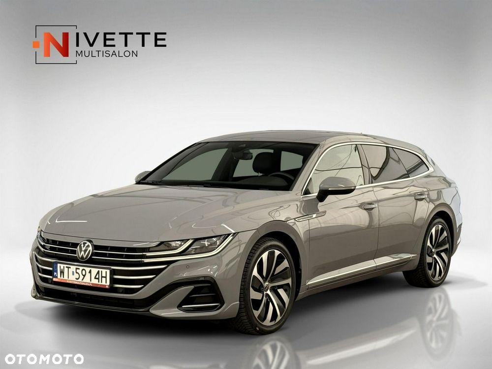 Volkswagen Arteon Shooting Brake