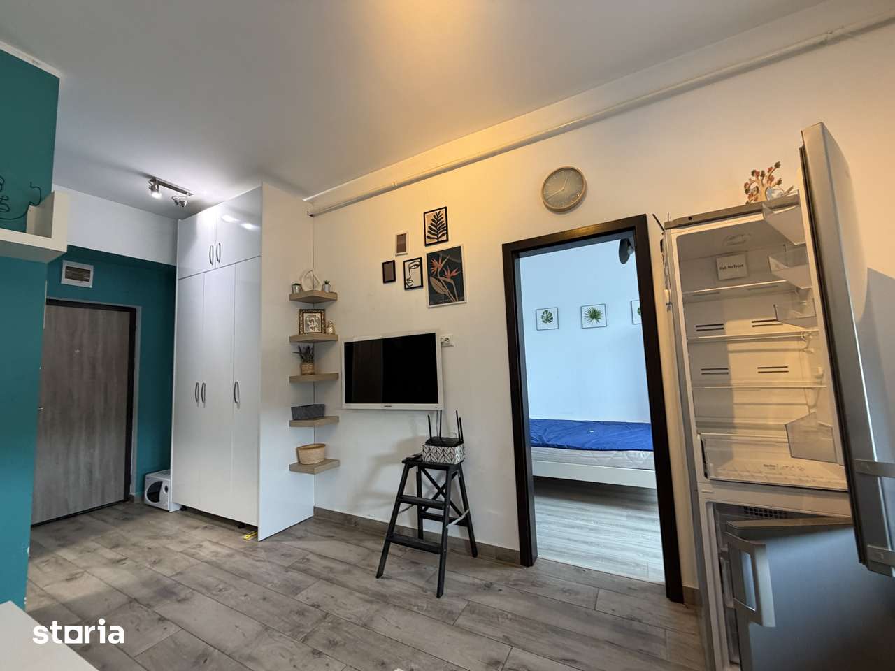 Apt 2 camere Pacurari-Concept Residence/ mobilat si utilat modern! — fotografia 3