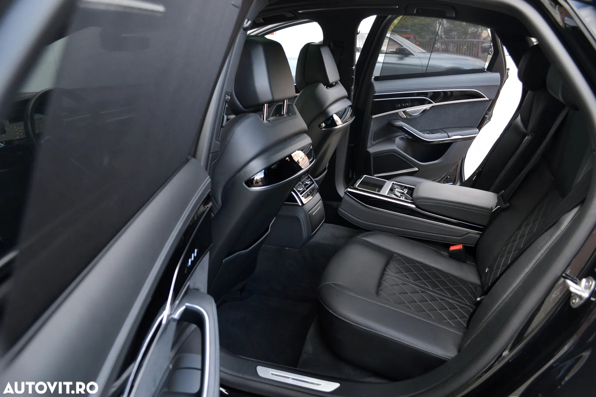 Audi A8 50 TDI quattro Tiptronic MHEV - 13