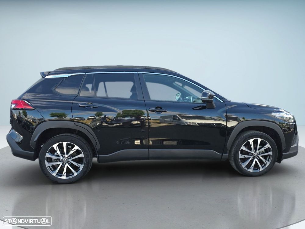Toyota Corolla Cross 1.8 Hybrid Exclusive - 24