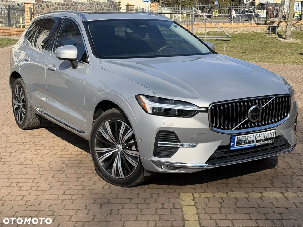 Volvo XC 60 - 1