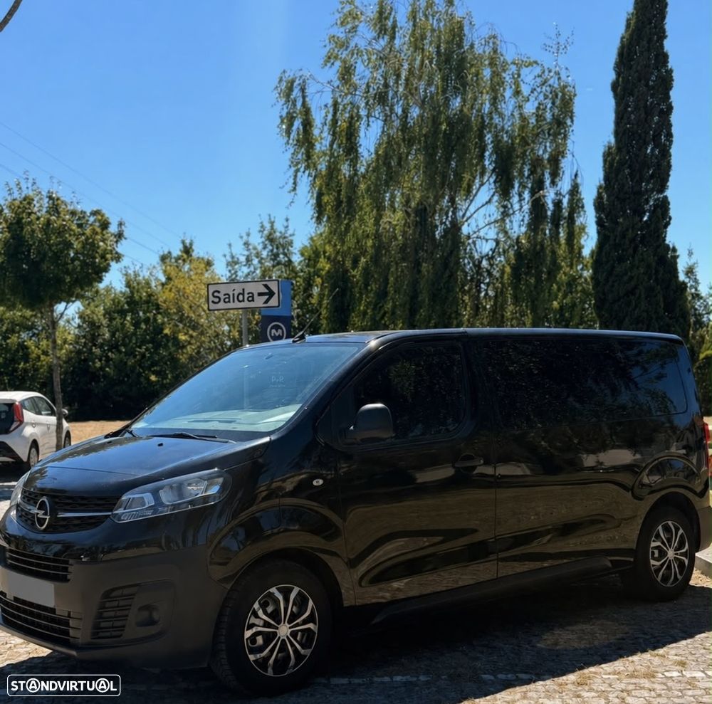 Opel Vivaro - 2