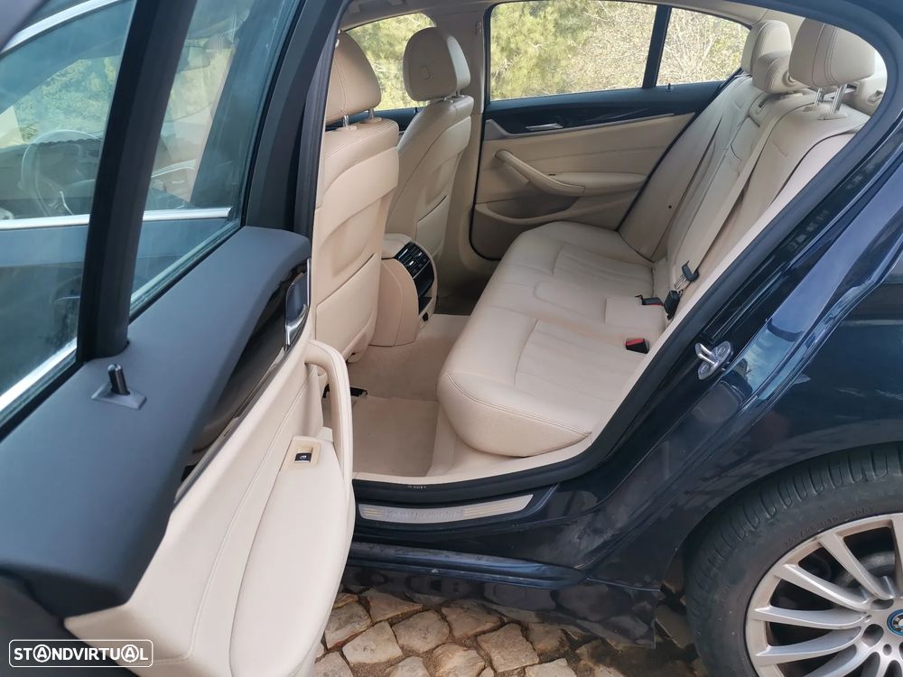 BMW 530 - 4