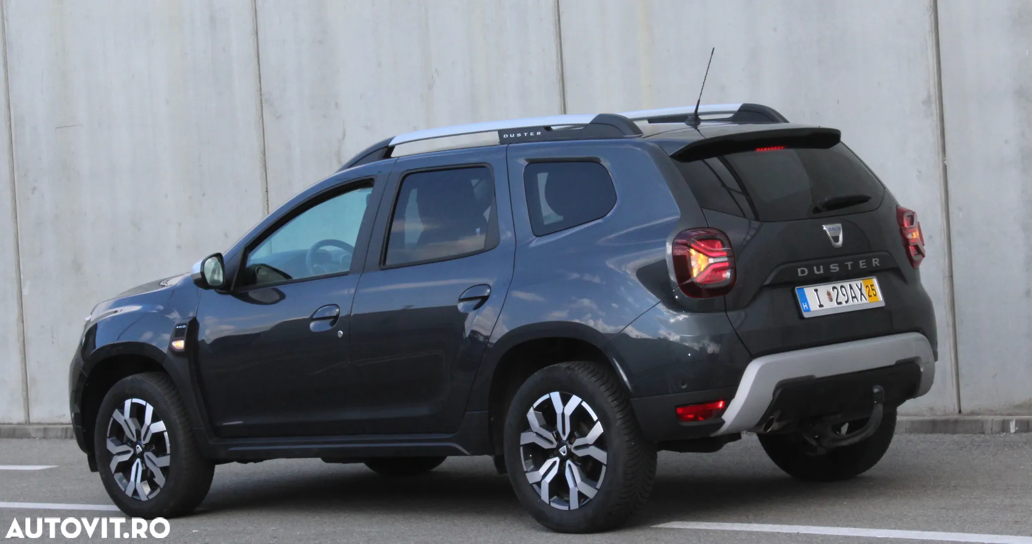Dacia Duster Blue dCi 115 4WD Prestige - 8