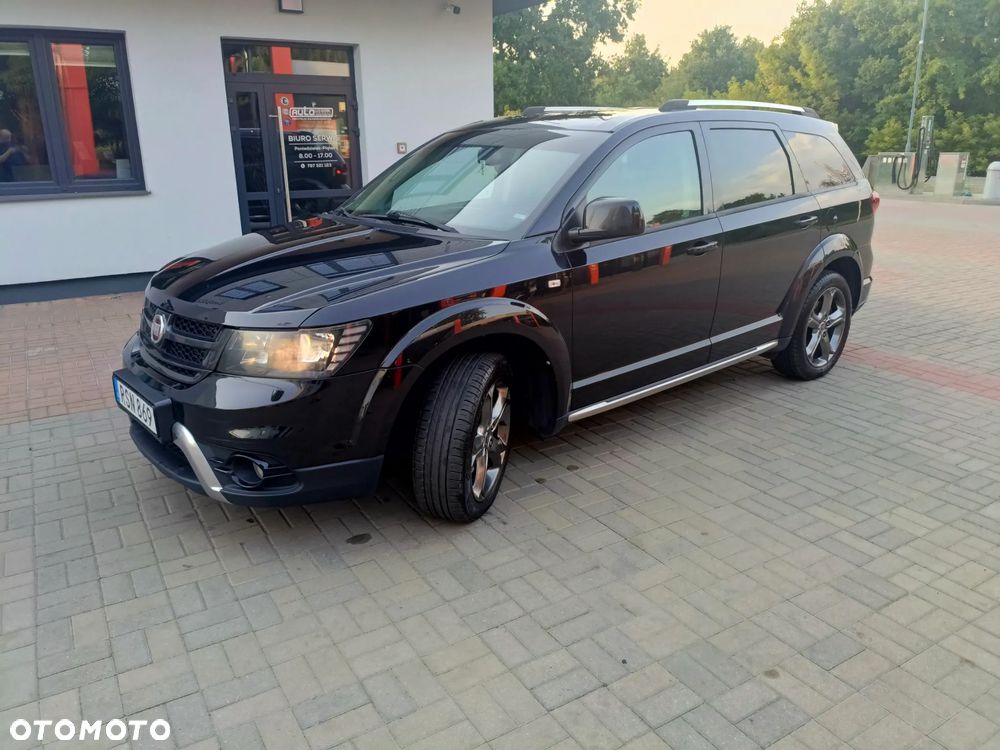 Fiat Freemont 2.0 Multijet 16V DPF Automatik Allrad Black Code - 4