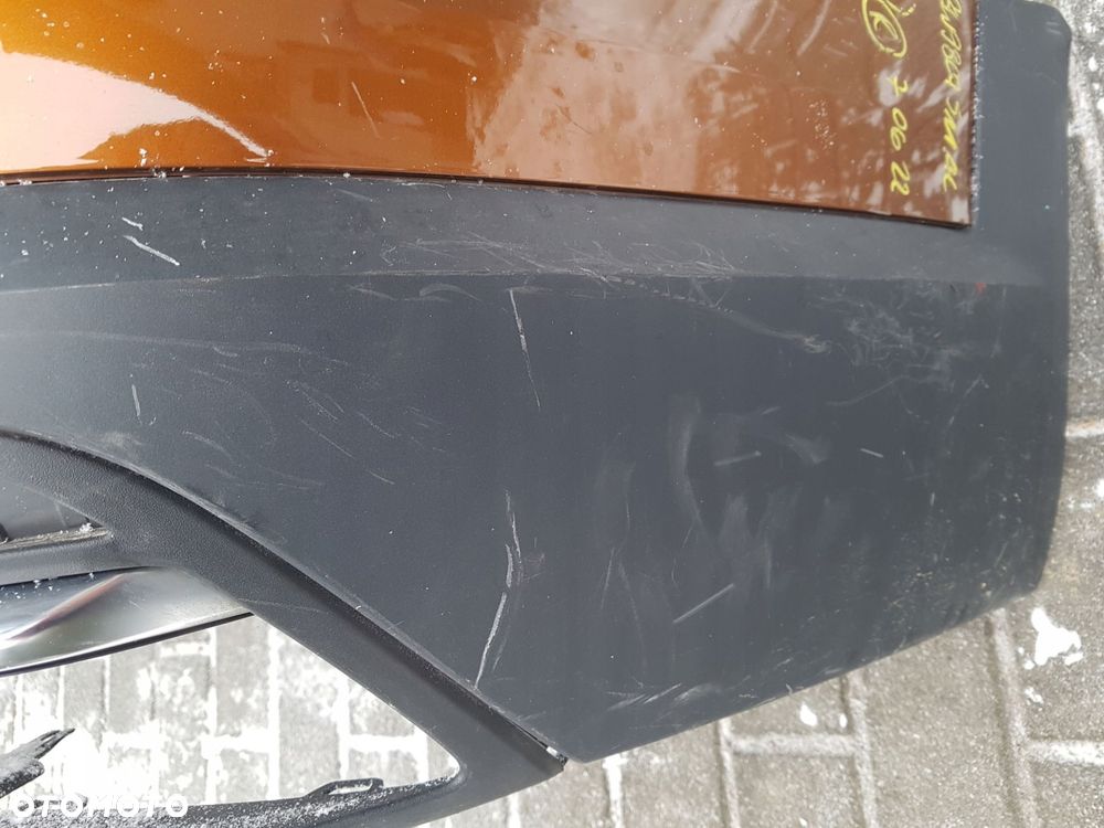 audi a4 b9 lift allroad zderzak tył spoiler 8w9807511aj - 10