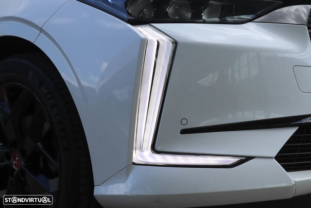 DS DS4 1.2 PureTech Performance Line EAT8 - 35