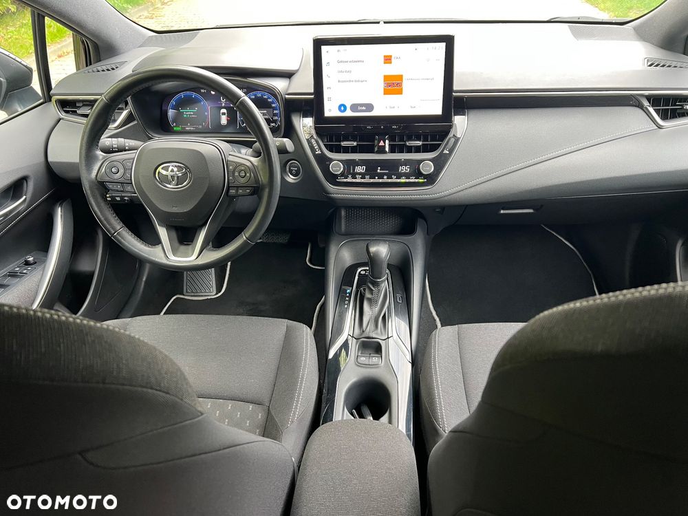 Toyota Corolla 1.8 Hybrid GPF Comfort - 24
