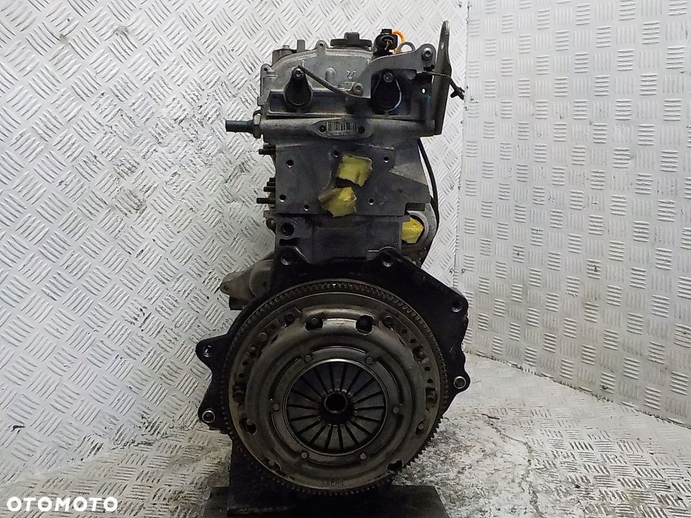 SKODA FABIA II POLO V IBIZA SILNIK 1.2 12V CGP PRZEBIEG 76 TYS. - 8
