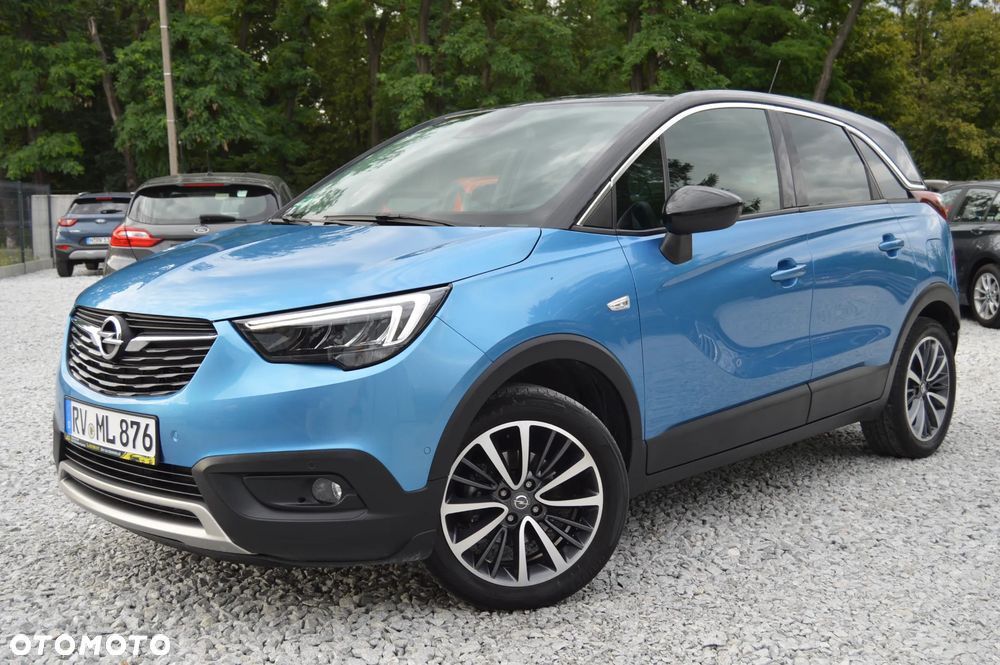 Opel Crossland X 1.2 Start/Stop 120 Jahre - 10