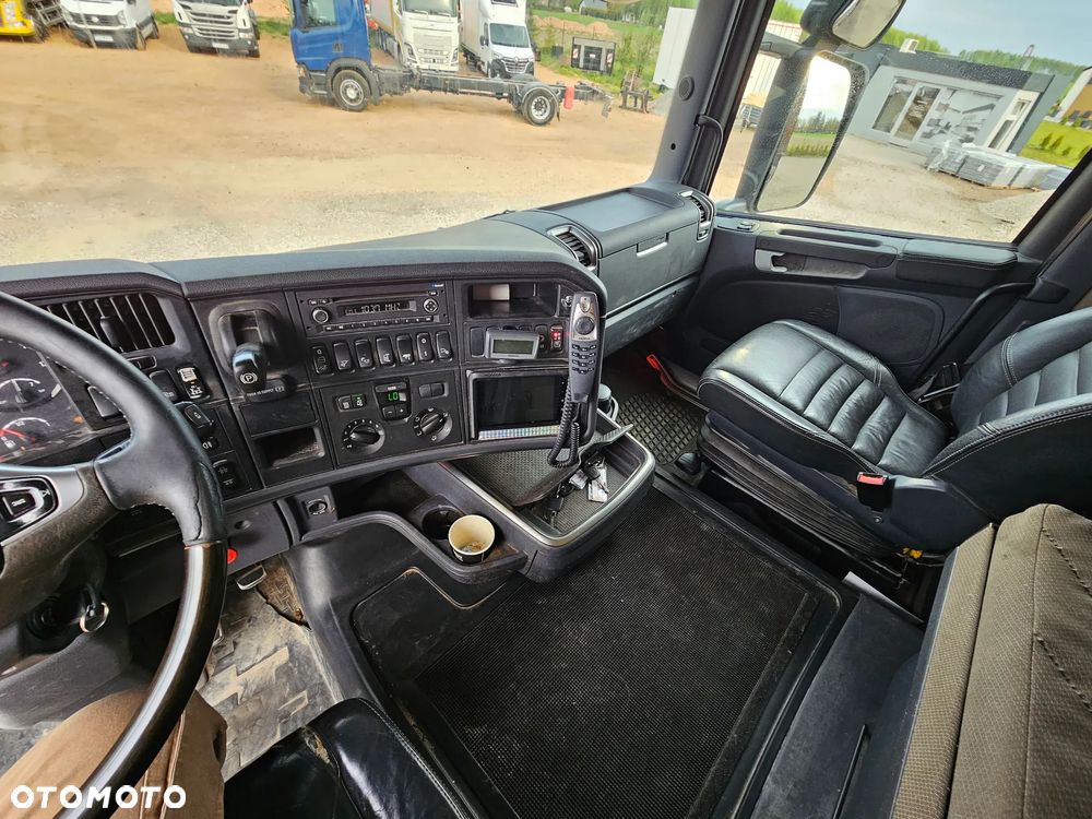Scania R 730 - 16