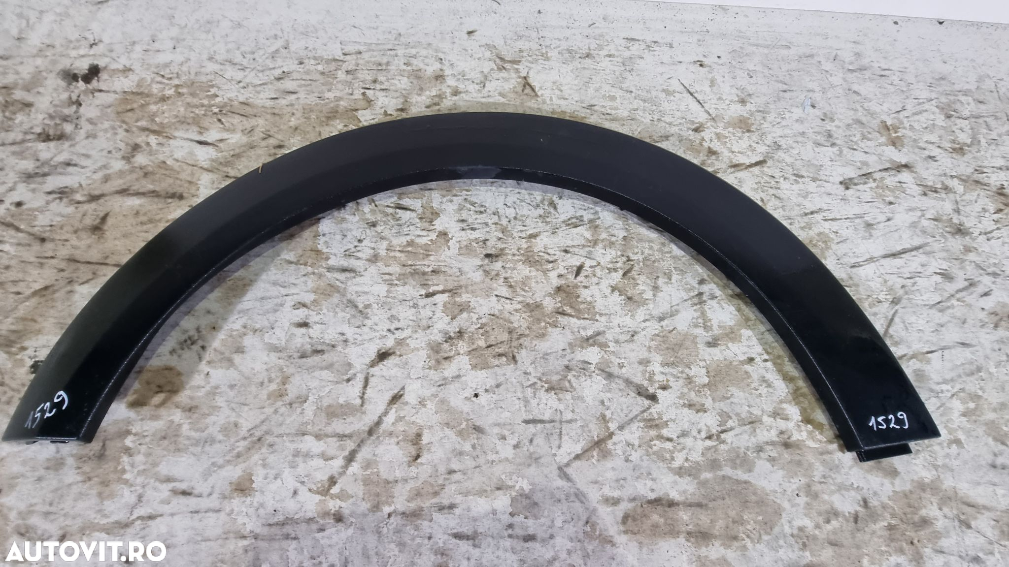 Bandou aripa dreapta spate Mini Cooper F55 , F56  , 2014, 2015, 2016, 2017, 2018, 2019, 2020, cod origine OE 51777300822 - 4