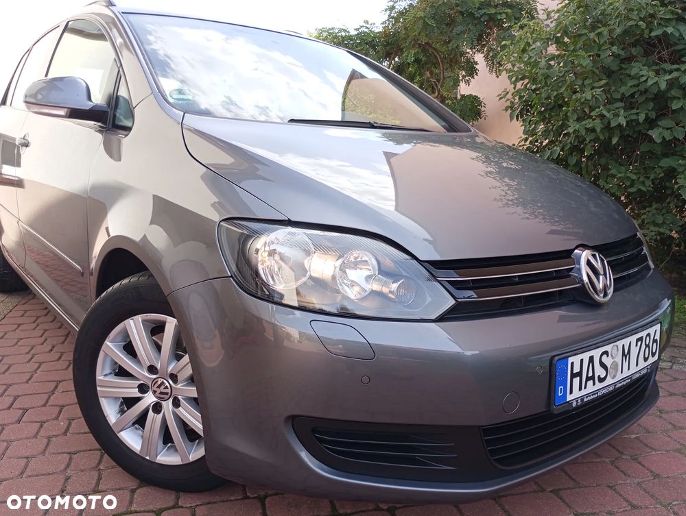 Volkswagen Golf Plus - 19
