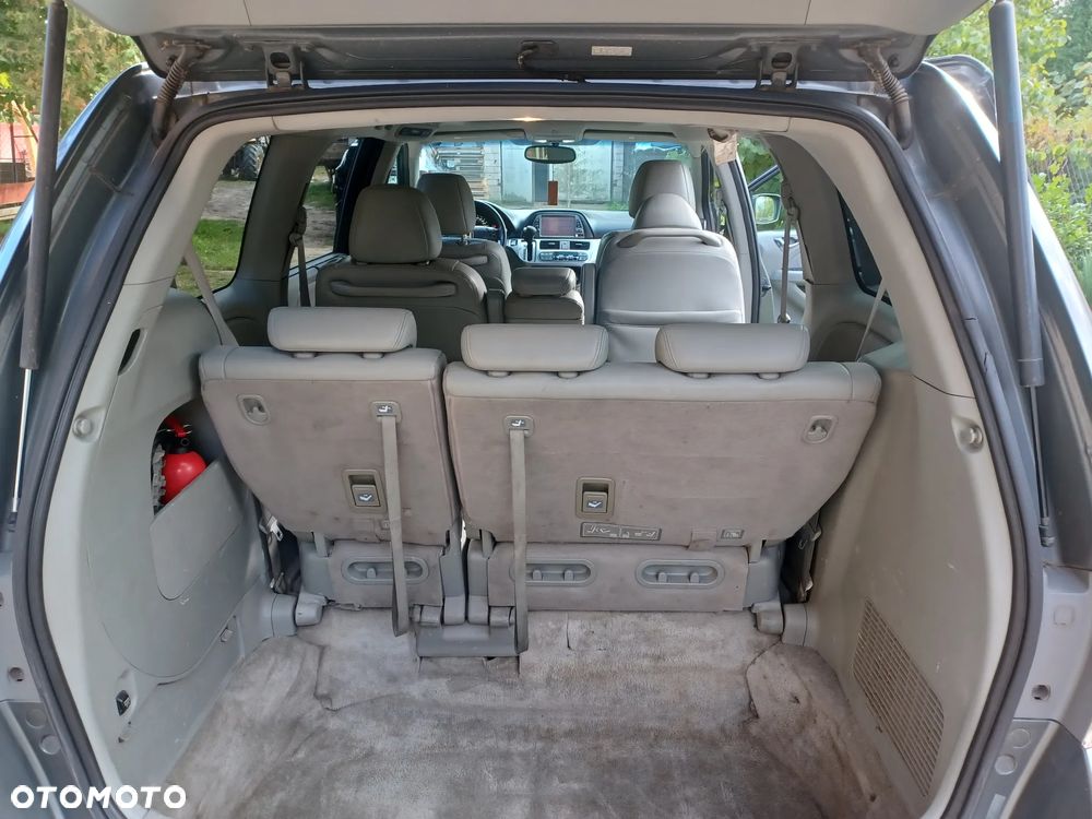 Honda Odyssey - 12