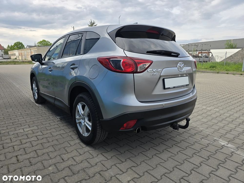 Mazda CX-5 SKYACTIV-G 160 AWD Exclusive-Line - 7