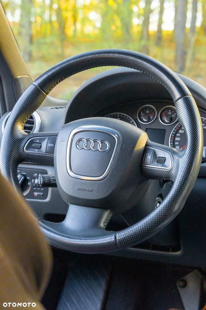 Audi A3 Sportback 2.0 TDI DSG Ambition - 26