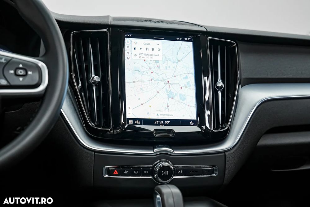 Volvo XC 60 Recharge T6 Twin Engine eAWD Inscription Expression - 32