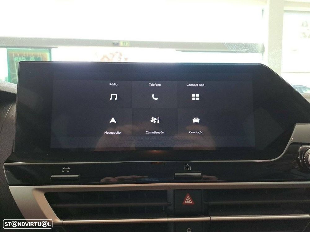 Citroën C4 1.5 BlueHDi Plus EAT8 - 15