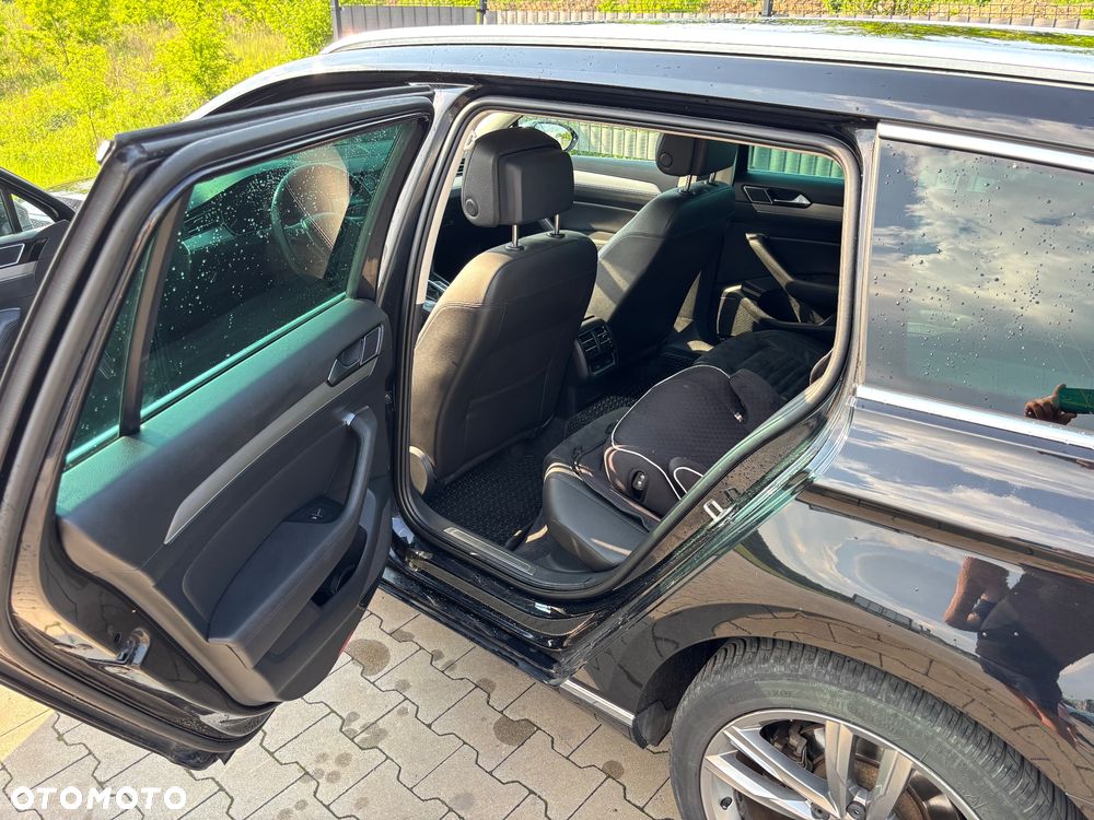 Volkswagen Passat 2.0 TDI BMT Comfortline DSG7 - 16