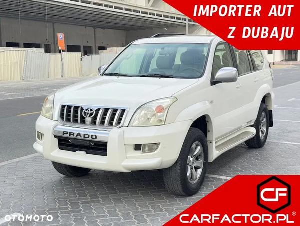 Toyota Land Cruiser LC 4.0 V6 Prado