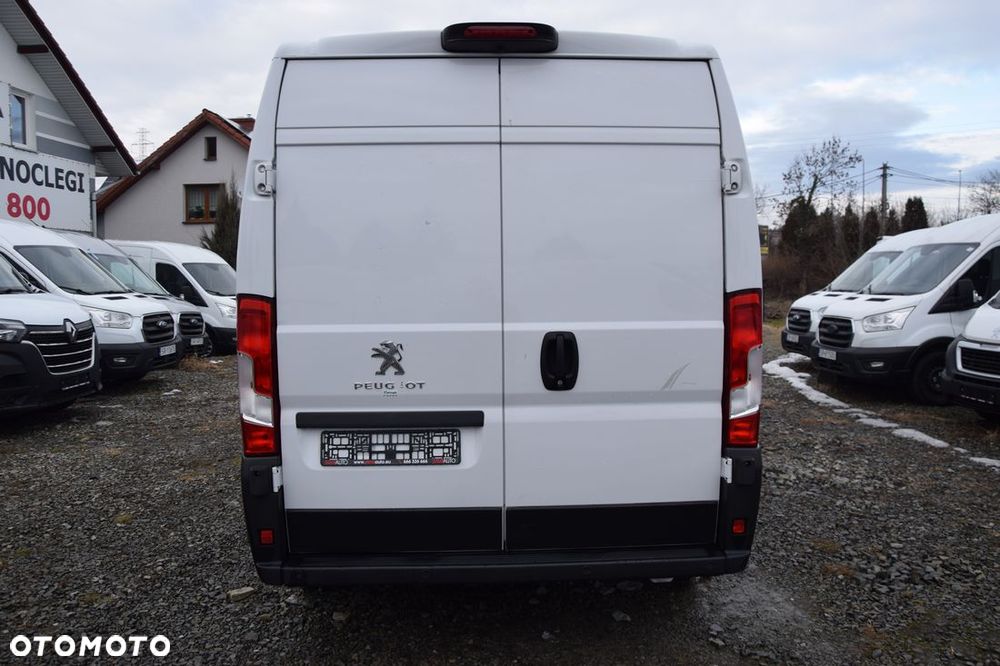 Peugeot BOXER ​*L2H2​*2.2BLUEHDI​*120KM​*TEMPOMAT​*KLIMA​*6 - 7