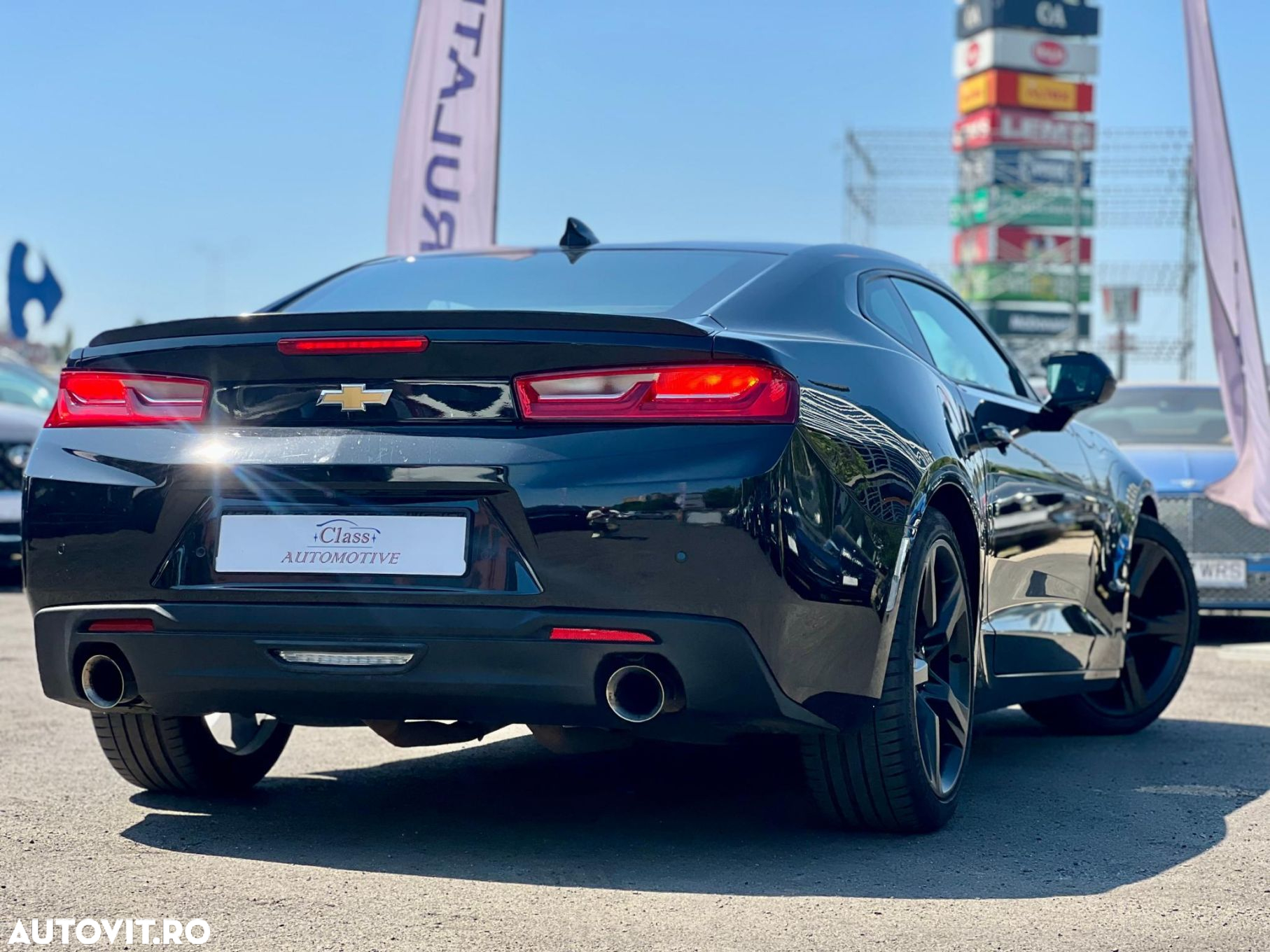 Chevrolet Camaro - 6