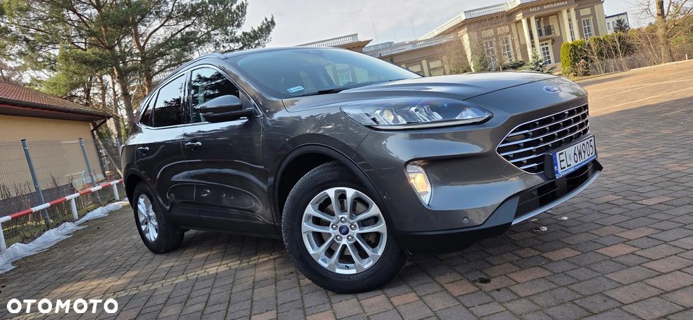 Ford Kuga 1.5 EcoBlue FWD Titanium X - 22
