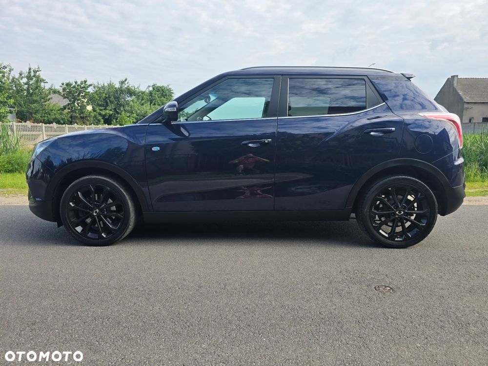 SsangYong/KGM Tivoli e-XDi 160 2WD Start/Stop Quartz - 11
