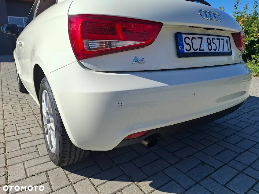 Audi A1 1.6 TDI Attraction - 15