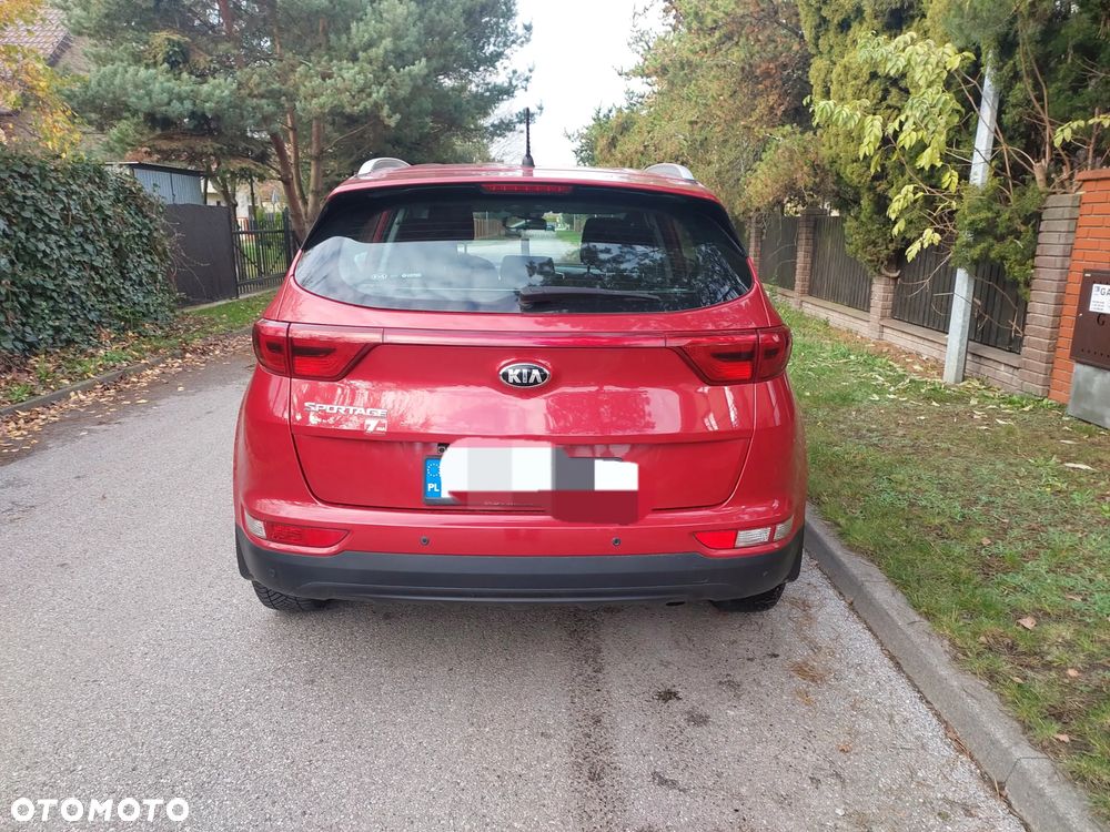 Kia Sportage 1.6 GDI M 2WD - 5