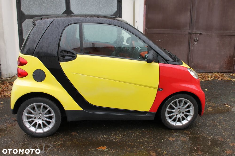 Smart Fortwo & passion - 2