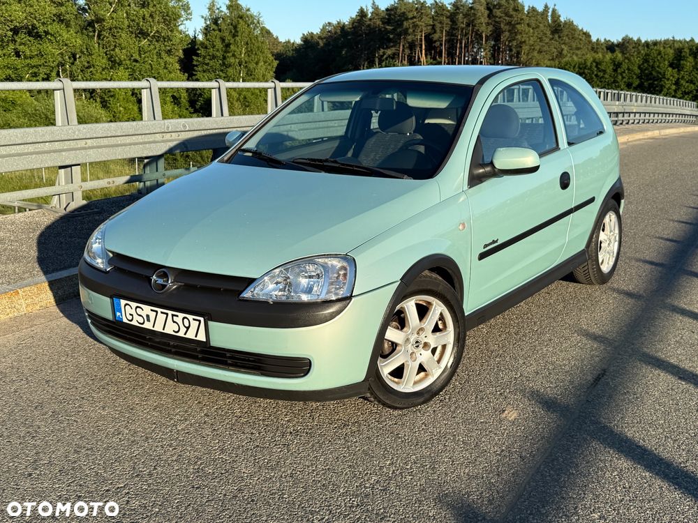 Opel Corsa 1.2 16V Comfort Easytronic - 1