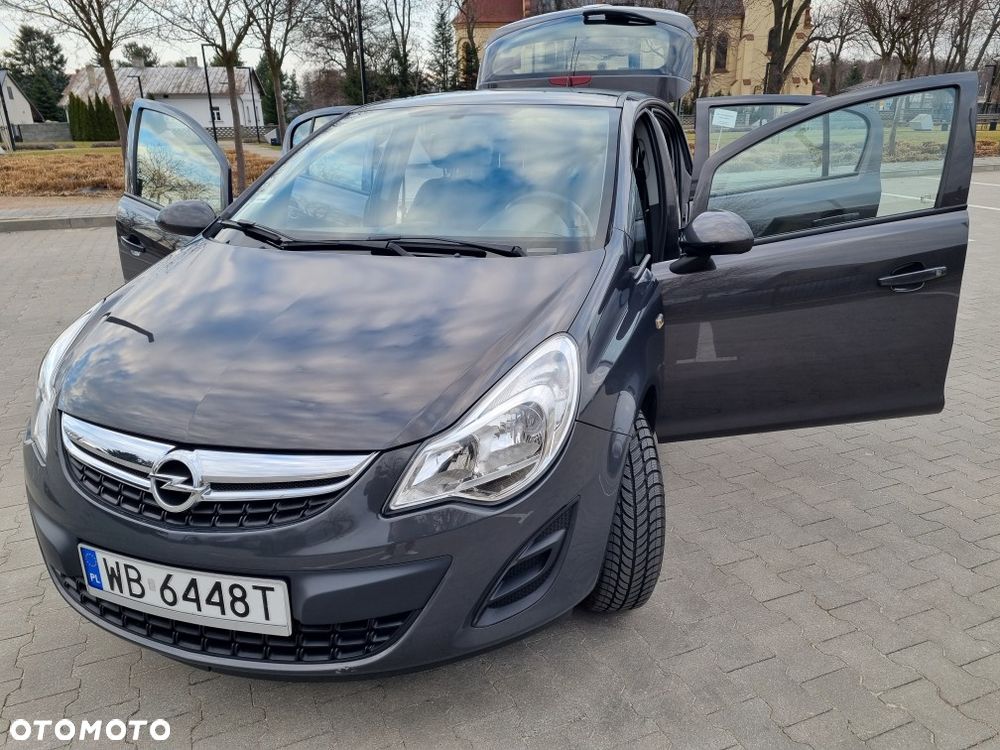 Opel Corsa 1.2 16V (ecoFLEX) Easytronic Color Edition - 37
