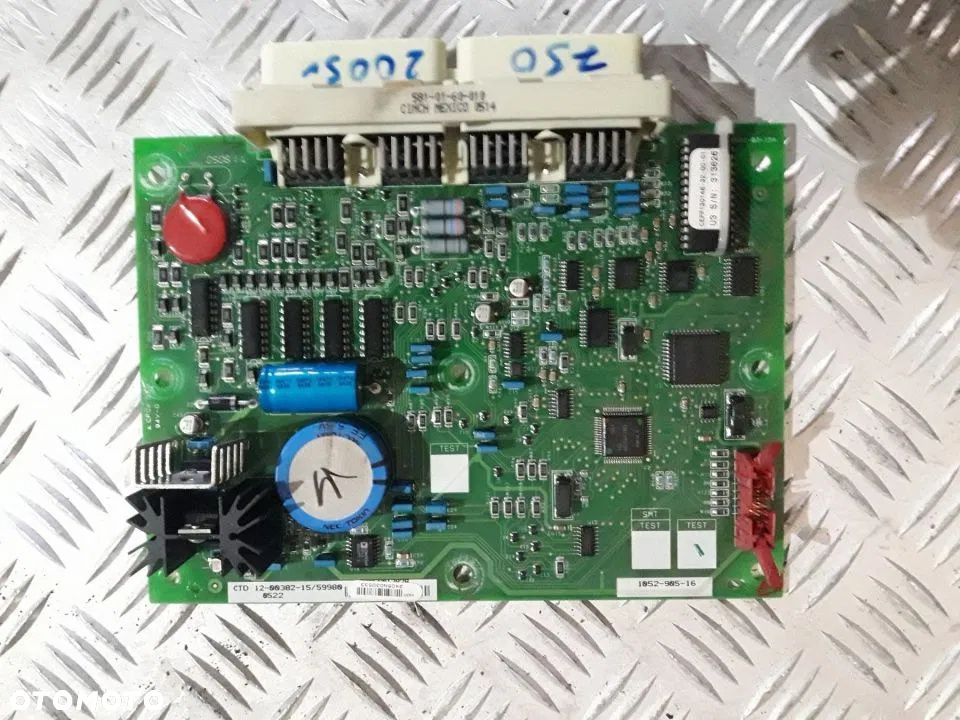 KOMPUTER CARRIER SUPra 550 750 850 950 mt - 6