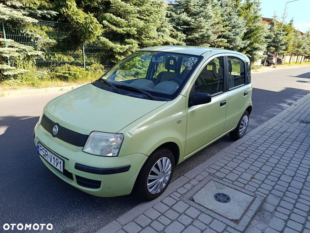 Fiat Panda 1.1 Active Olympic - 1