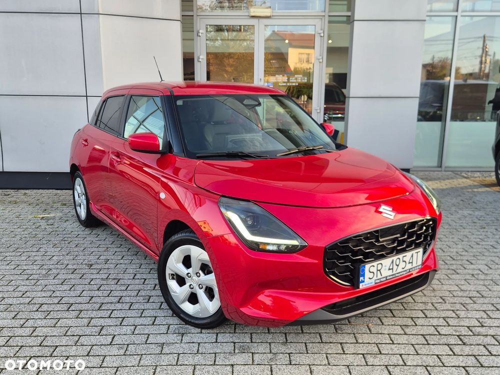 Suzuki Swift 2024 photo 2