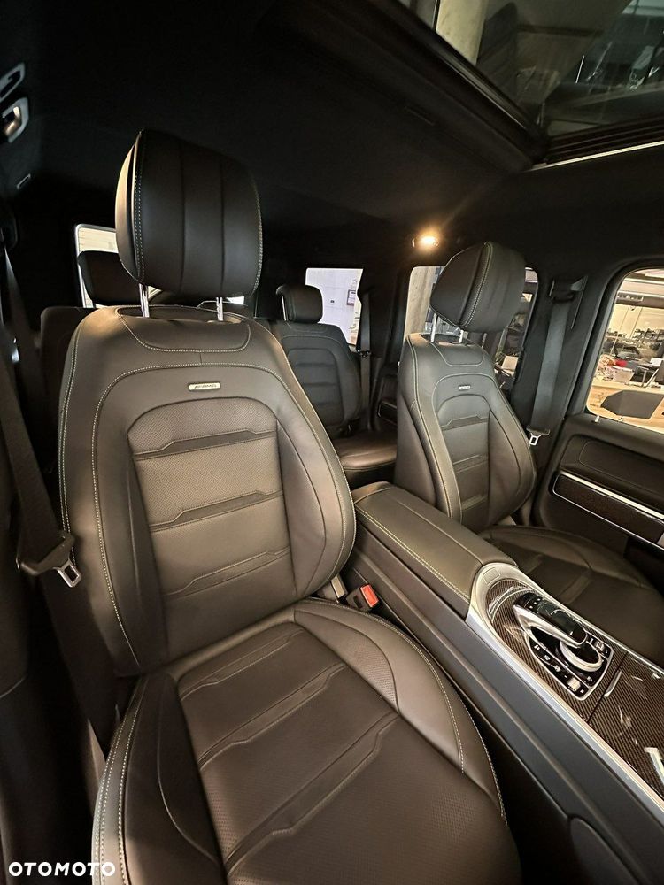 Mercedes-Benz Klasa G - 19