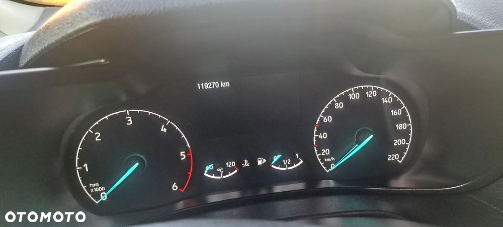 Ford Ford Transit Connect - 11