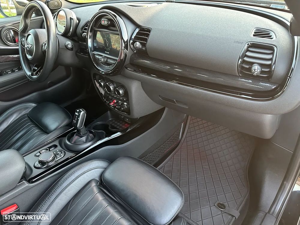 MINI Clubman Cooper SD Auto - 9