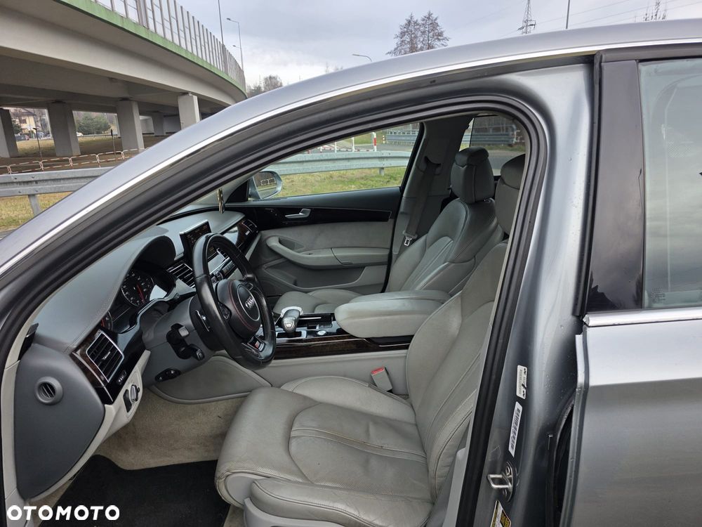 Audi A8 4.2 FSI L Quattro - 7