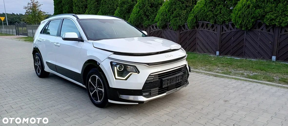 Kia Niro 1.6 GDI HEV 2WD OPF Vision - 1