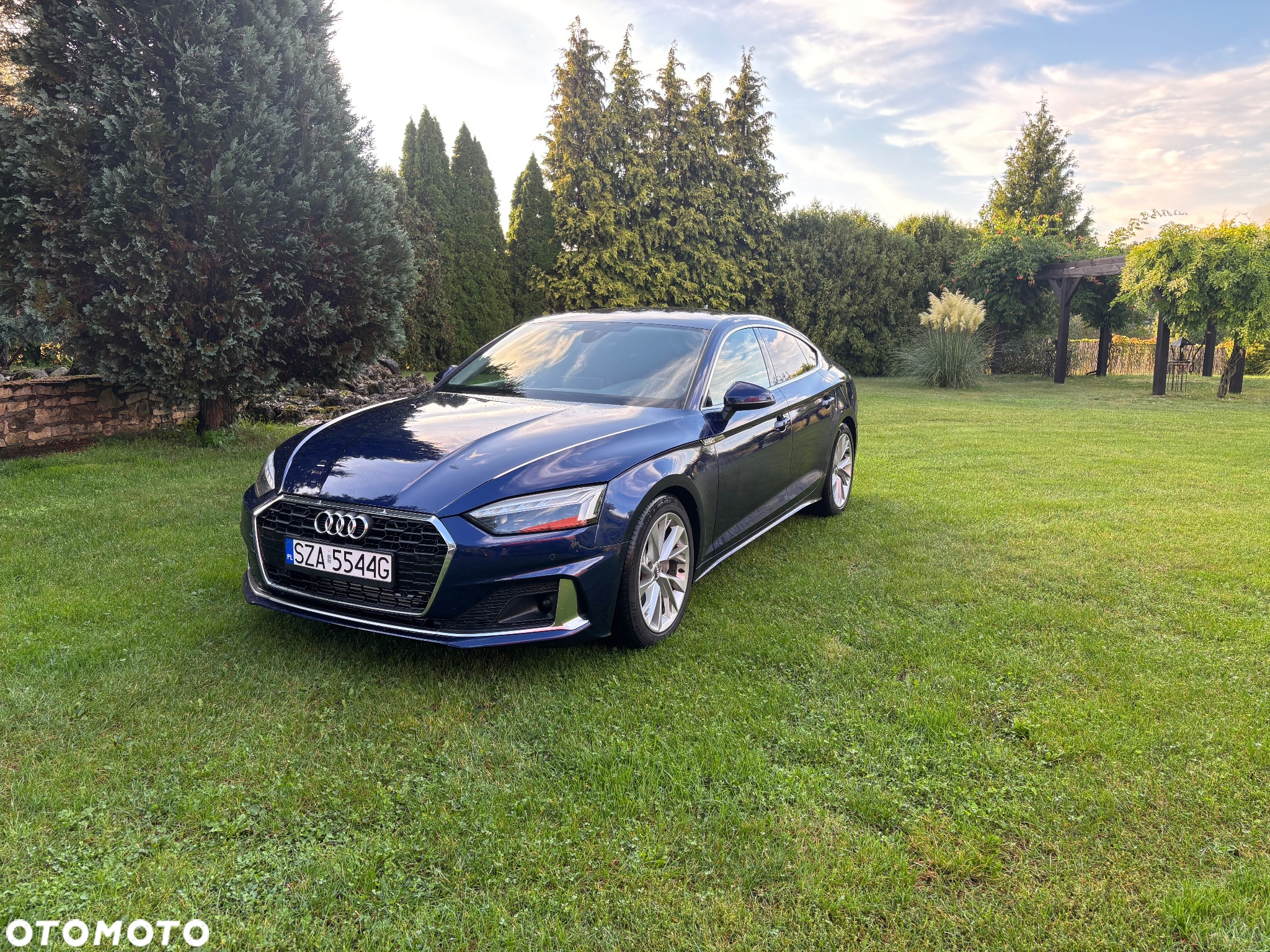 Audi A5 Sportback 40 TFSI Sport S tronic - 29