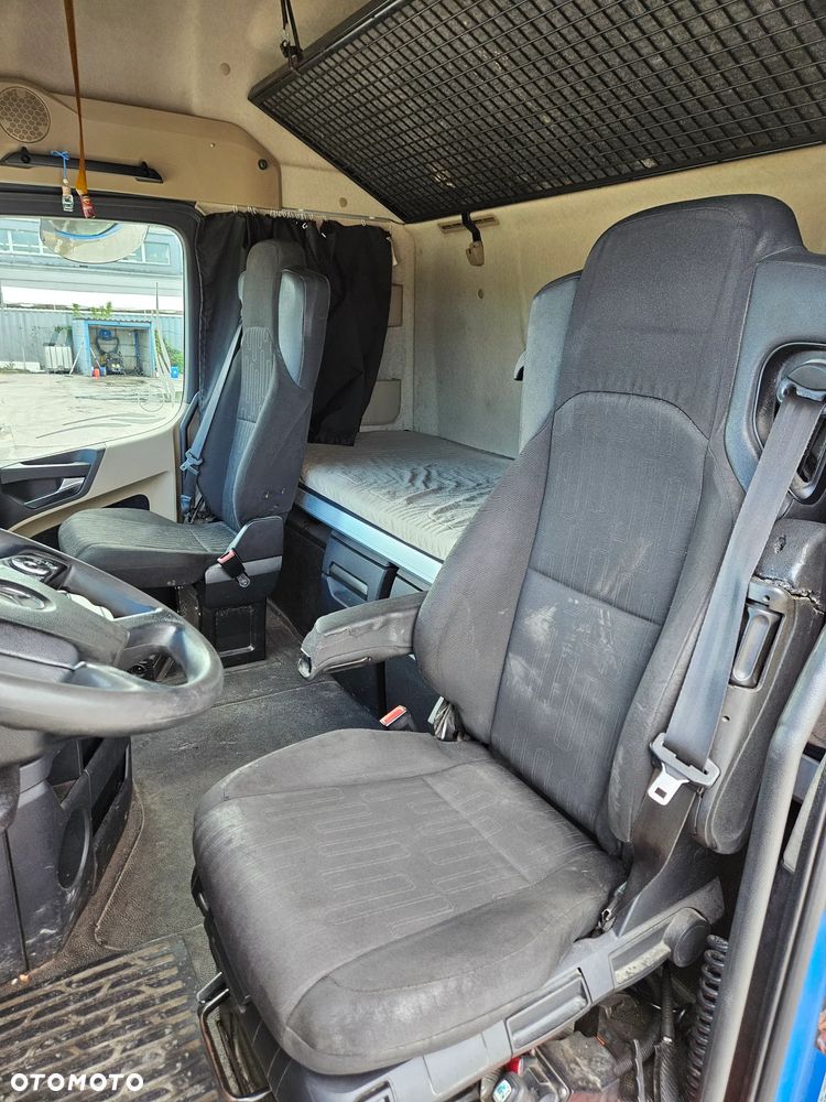 Mercedes-Benz Actros 1846LS Stream Space - 7