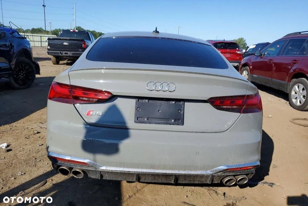 Audi S5 Sportback - 6