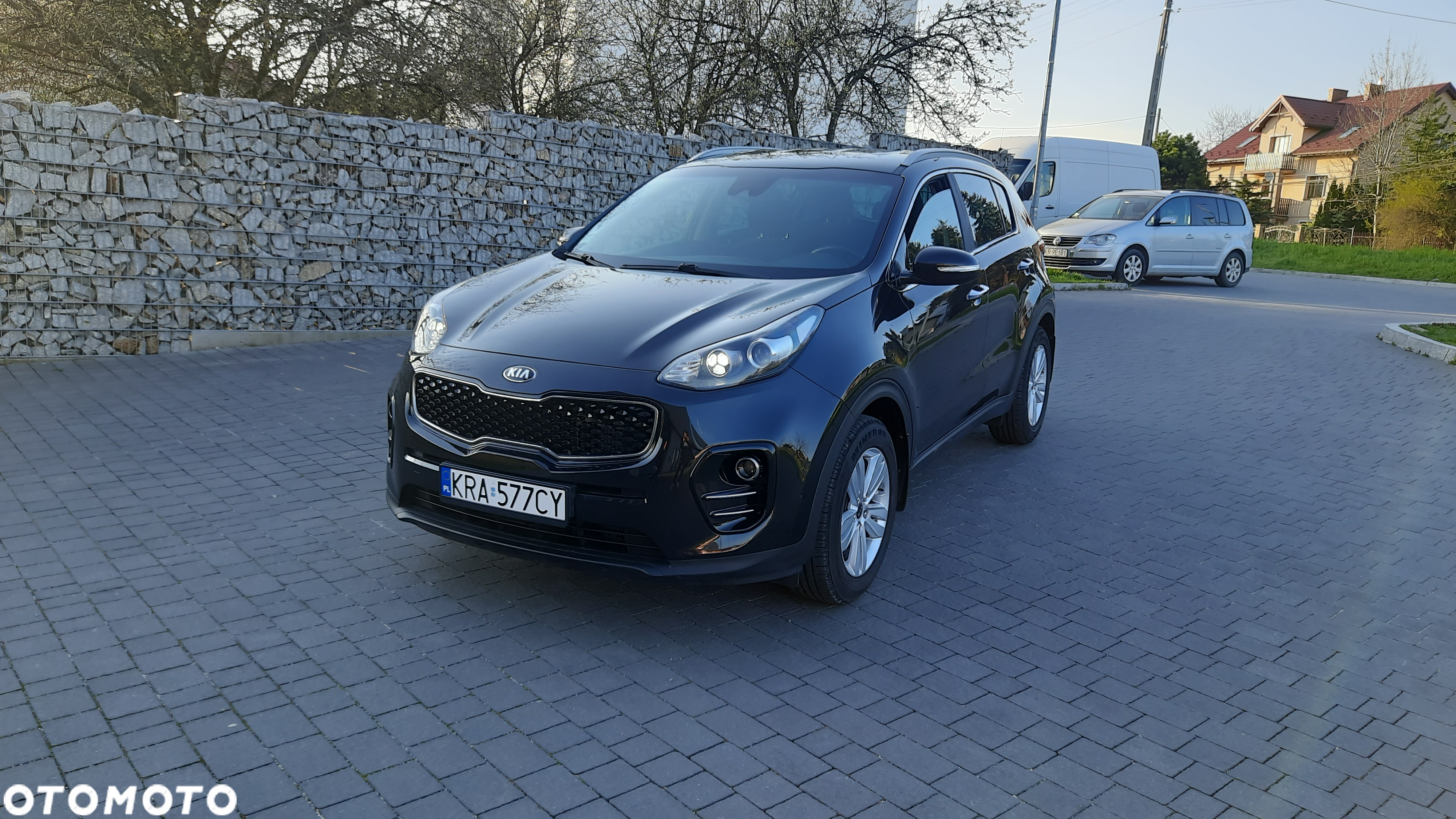 Kia Sportage 1.7 CRDI Business Line 2WD - 3