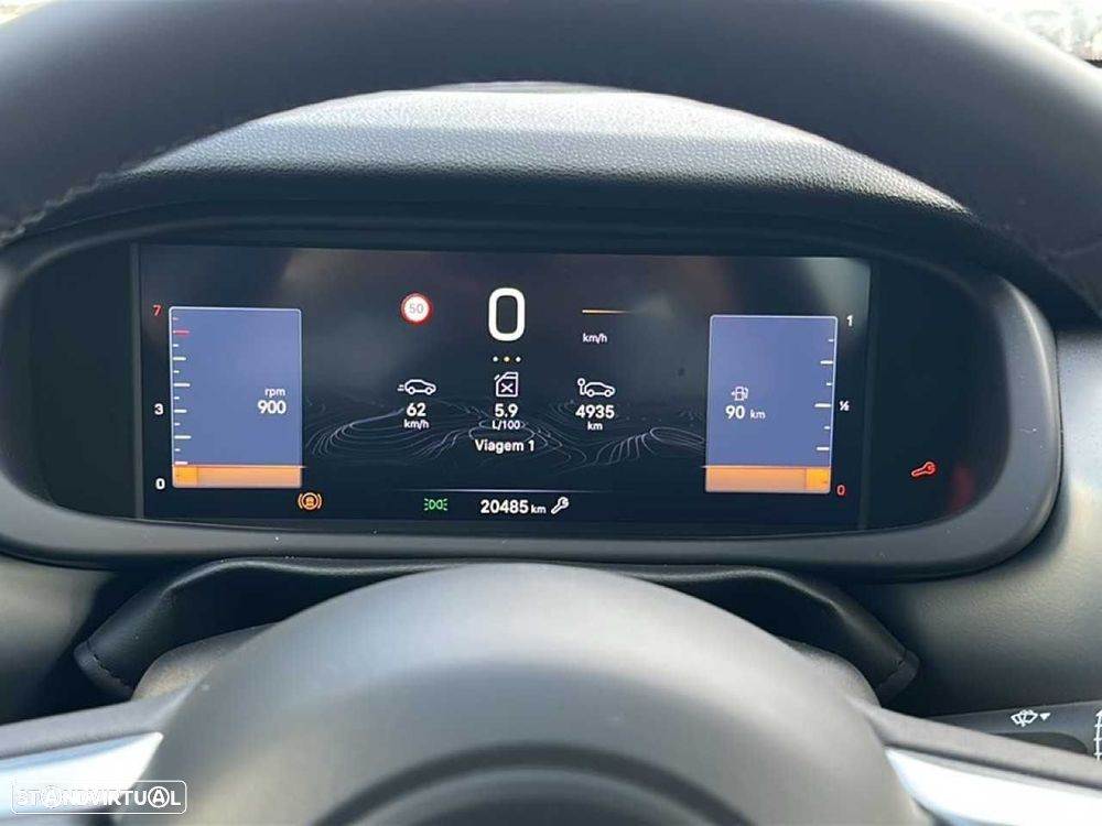 Jeep Avenger 1.2 GSE T3 Summit - 16