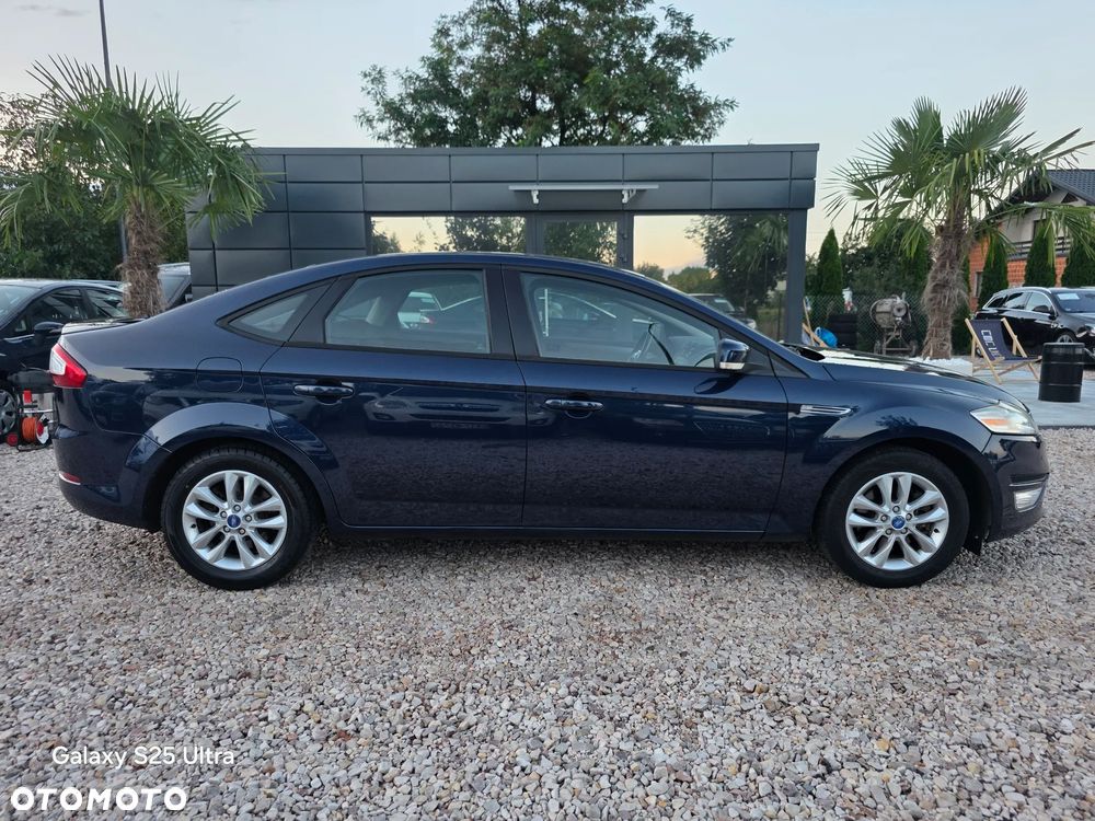 Ford Mondeo - 16