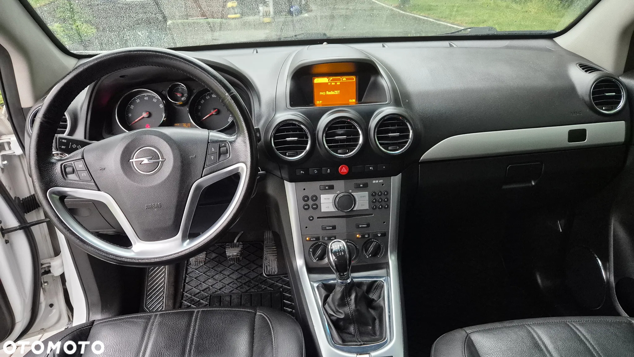 Opel Antara 2.4 4x4 Cosmo - 6